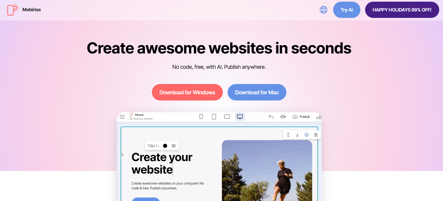 Лучшие программы для создания сайтов – рейтинг и обзор
