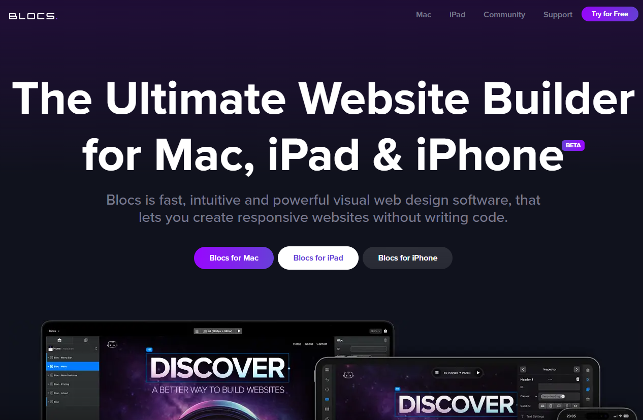 Лучшие программы для создания сайтов – рейтинг и обзор