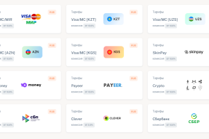 Платёжная система для Telegram