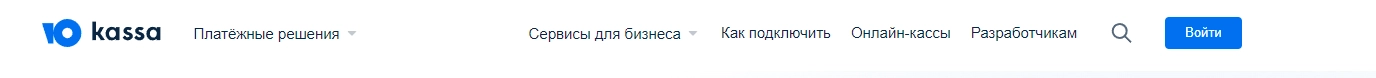 ЮKassa