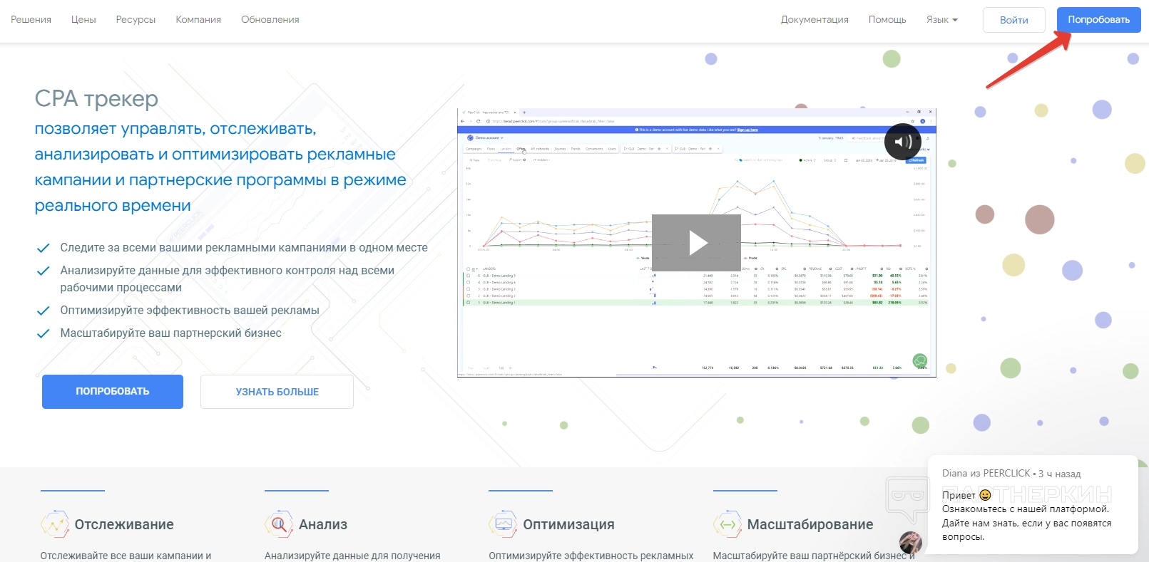 PeerClick