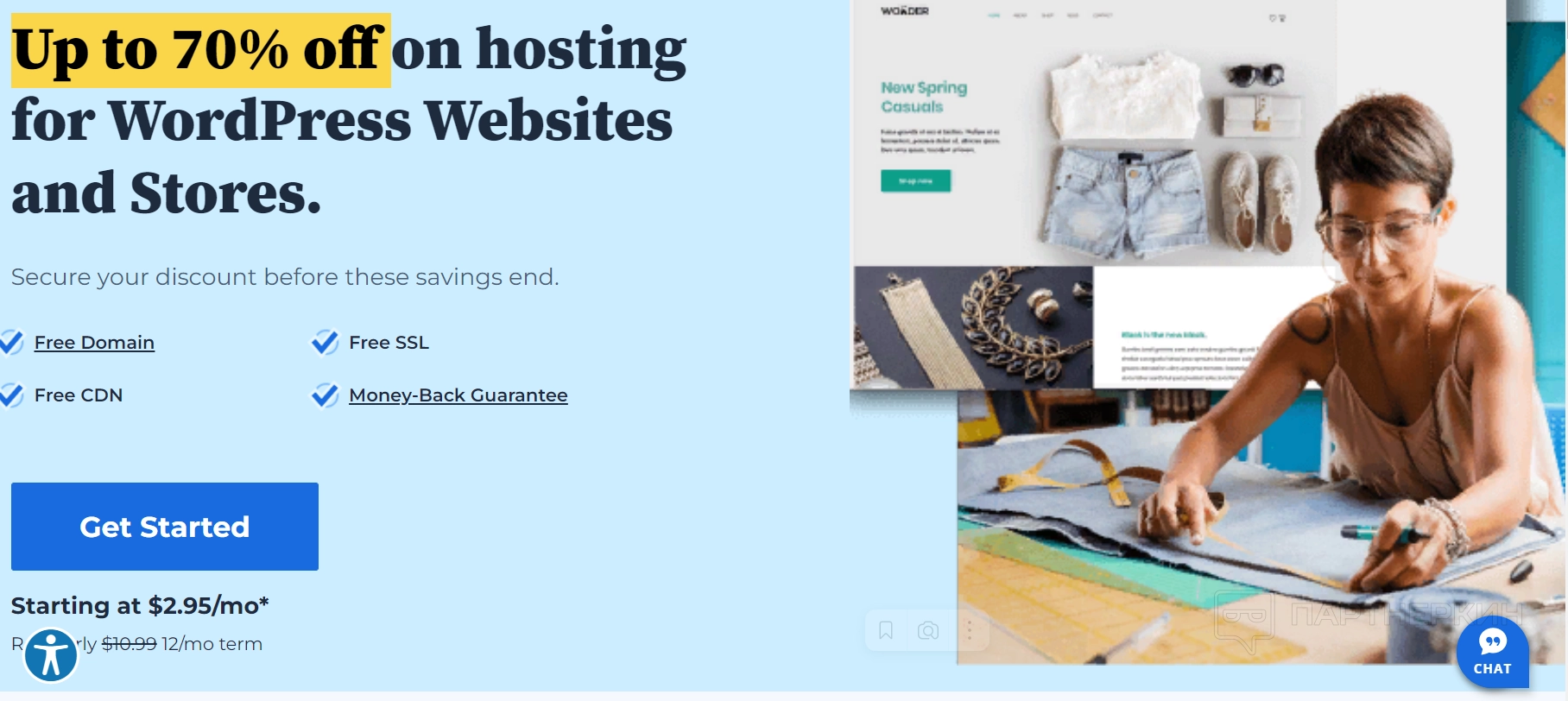 Bluehost
