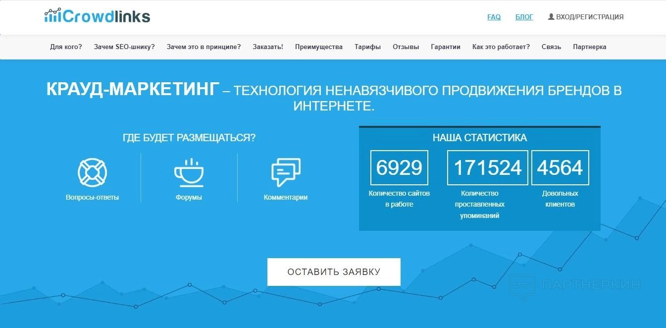 Crowdlinks