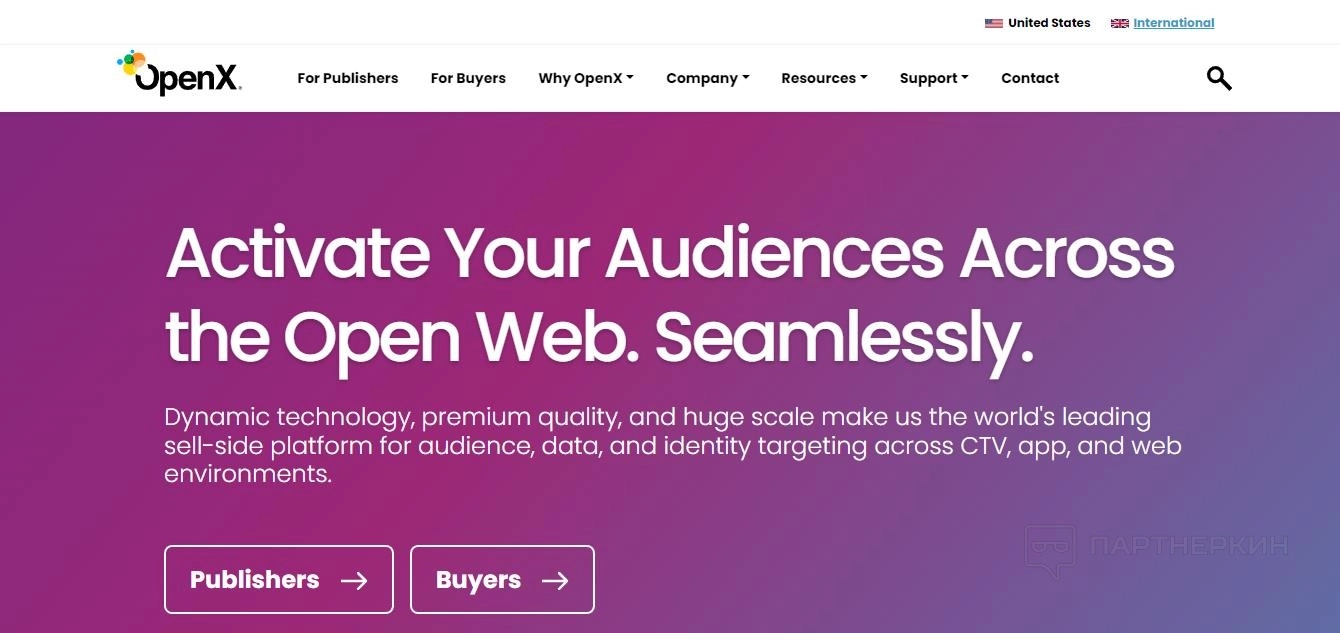 OpenX