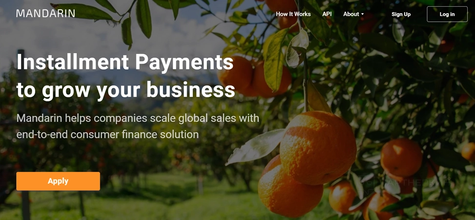 Mandarin.io